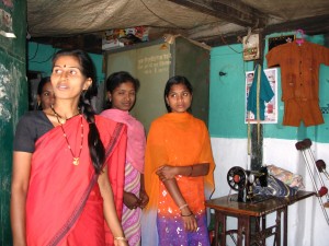 Business as Mission - Sewing & Tailoring Center in India 